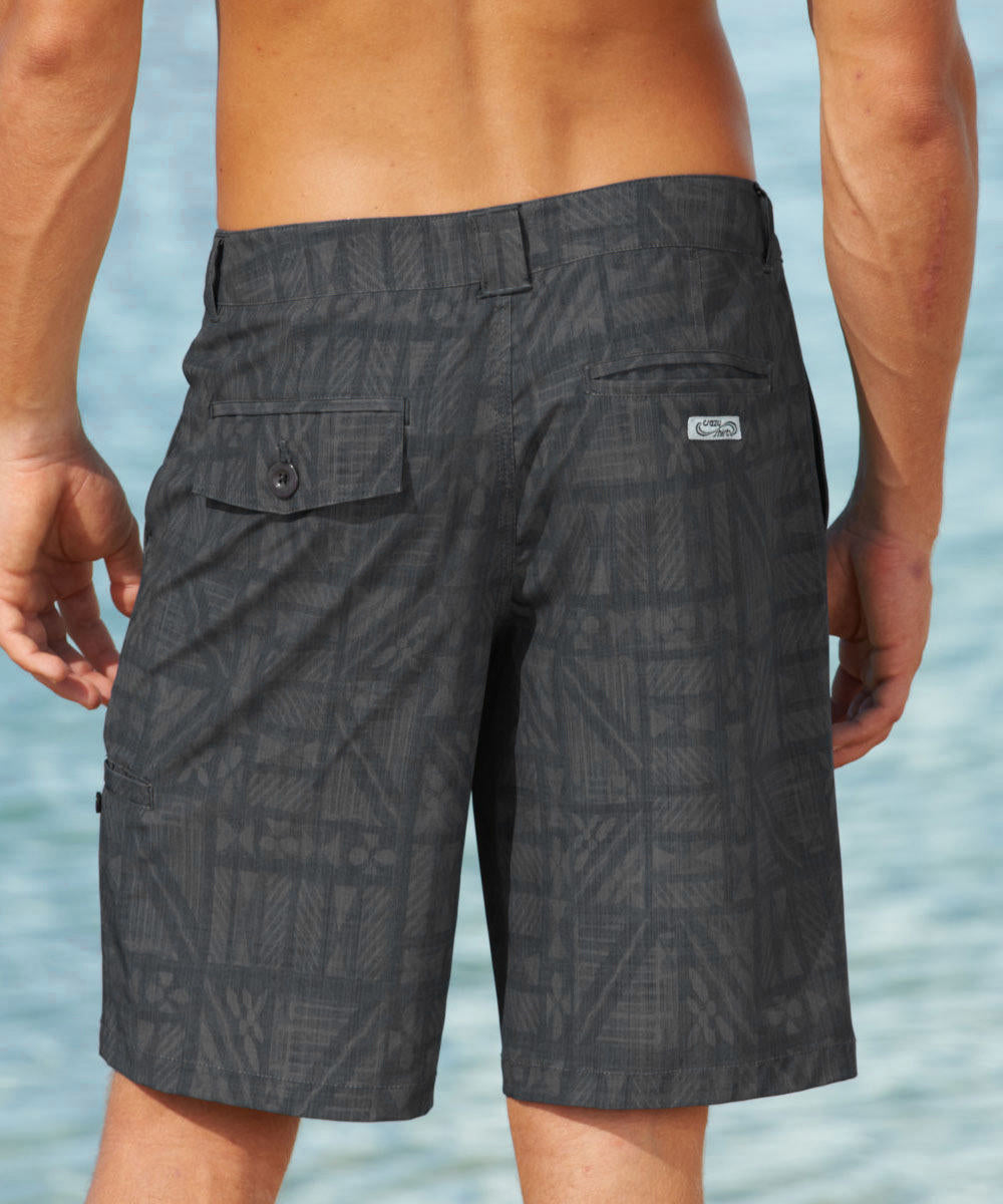 Ink Expedition Shorts