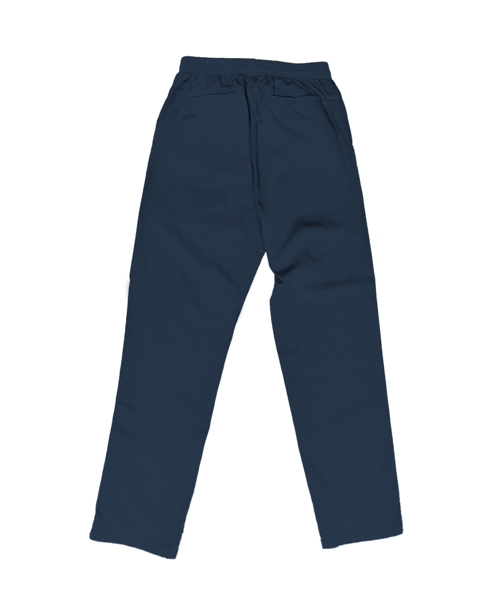 Navy Twill Pants