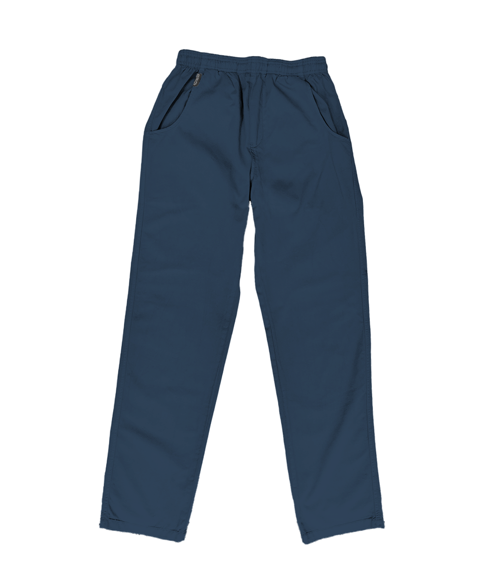 Navy Twill Pants