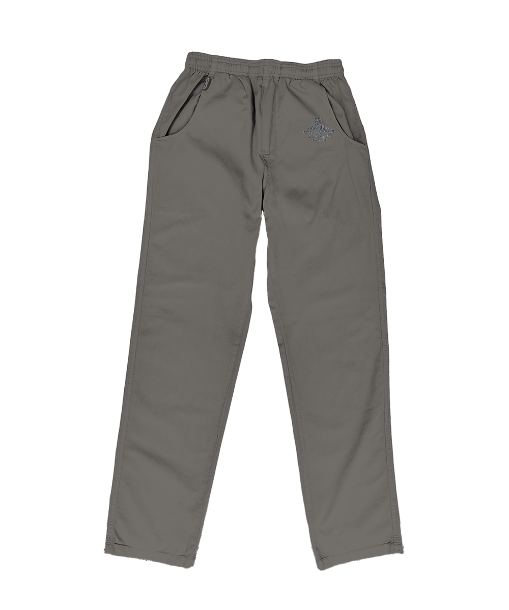 Crater Ash Dyed Twill Pants | Comfy & Stylish 100% Cotton Crater Ash Dyed Twill Pants | Comfy & Stylish 100% Cotton