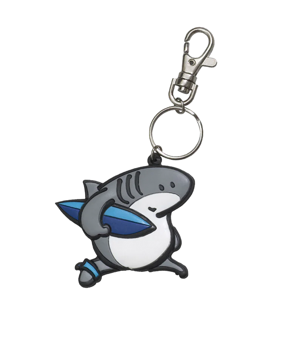 Sharka™ - PVC Keychain