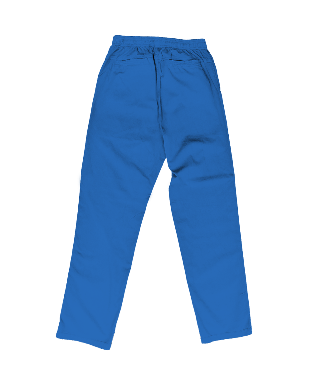 Blue Hawaii Dyed Twill Pants