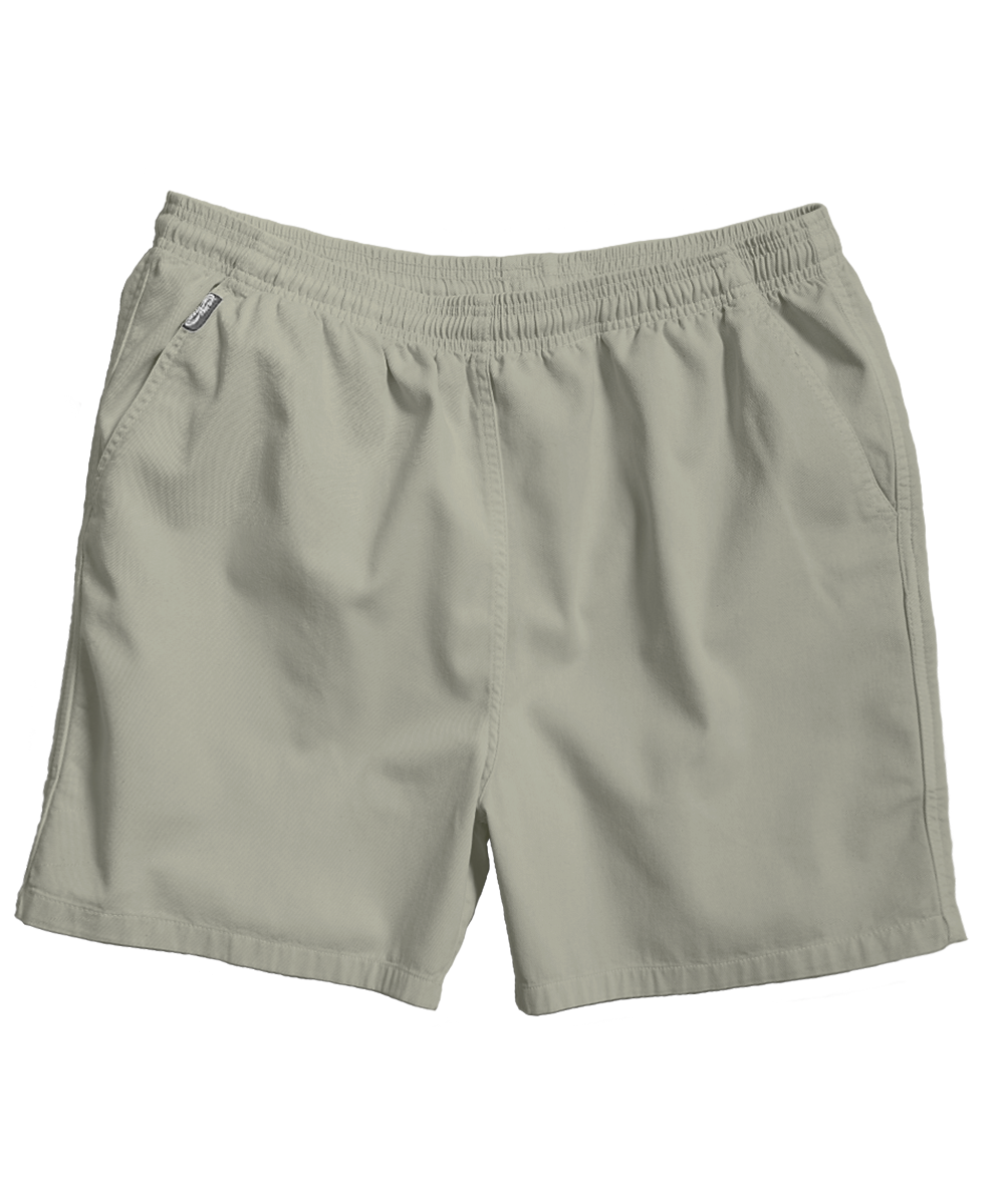 Light gray shorts on a transparent background View 25