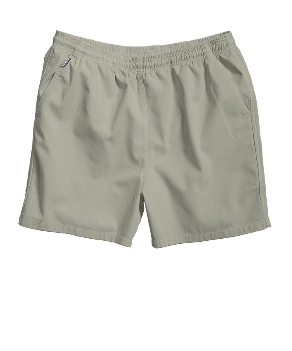 Light gray shorts on a transparent background View 25