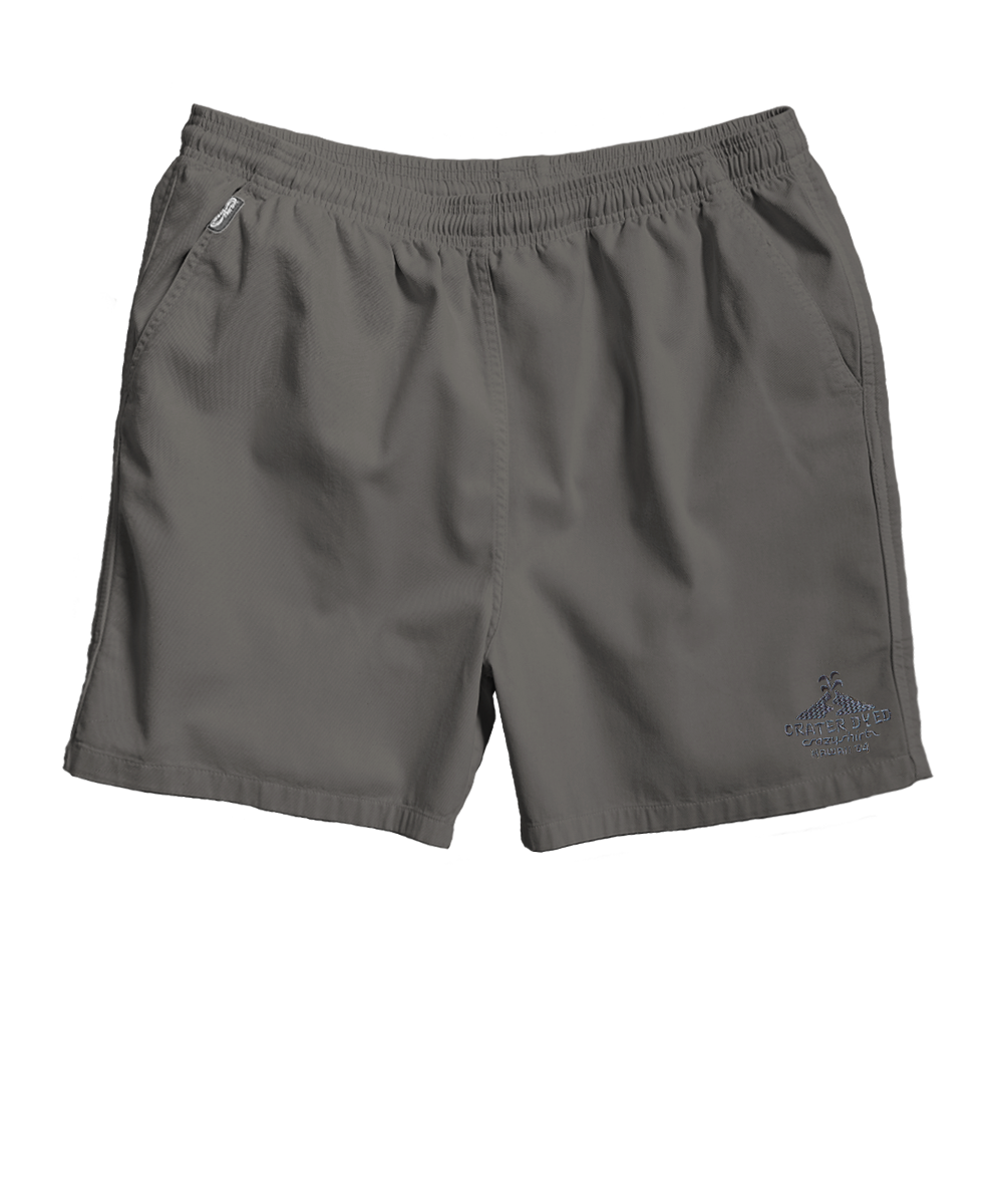 Crater Dyed® Men's Twill Shorts | 100% Cotton Crazyshorts®