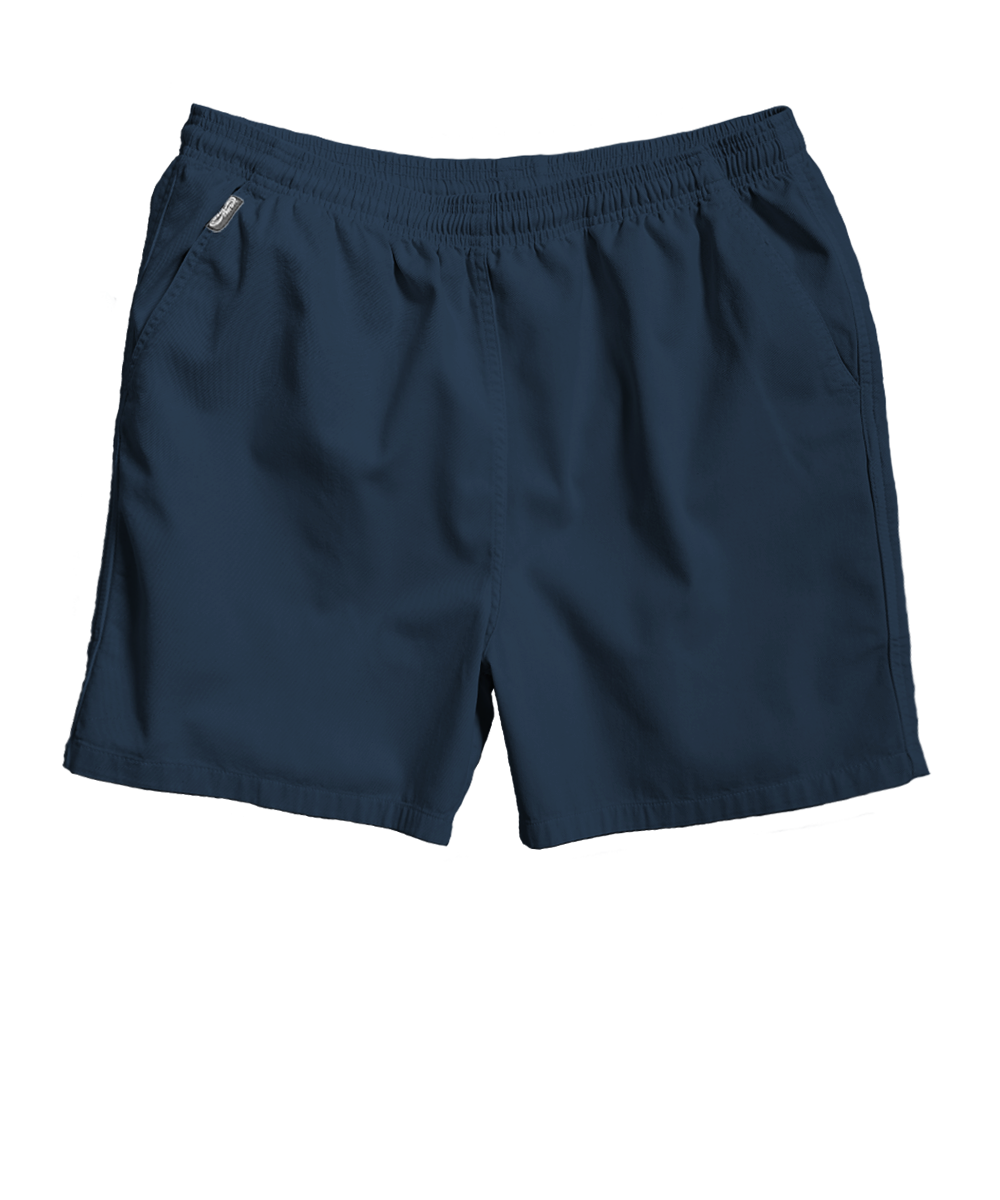 Navy Crazyshorts® Twill Shorts