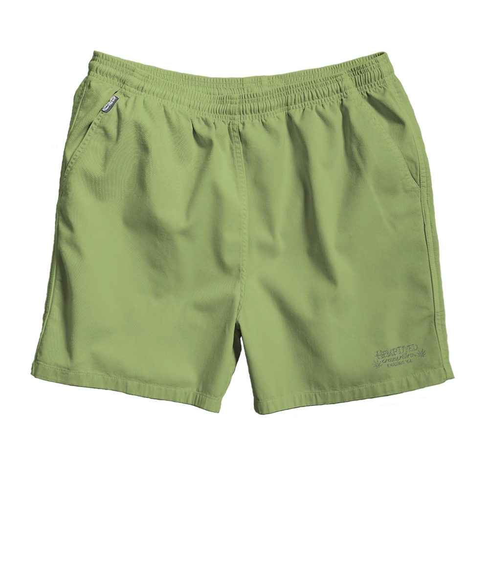 Hemp Dyed Crazyshorts® Twill Shorts