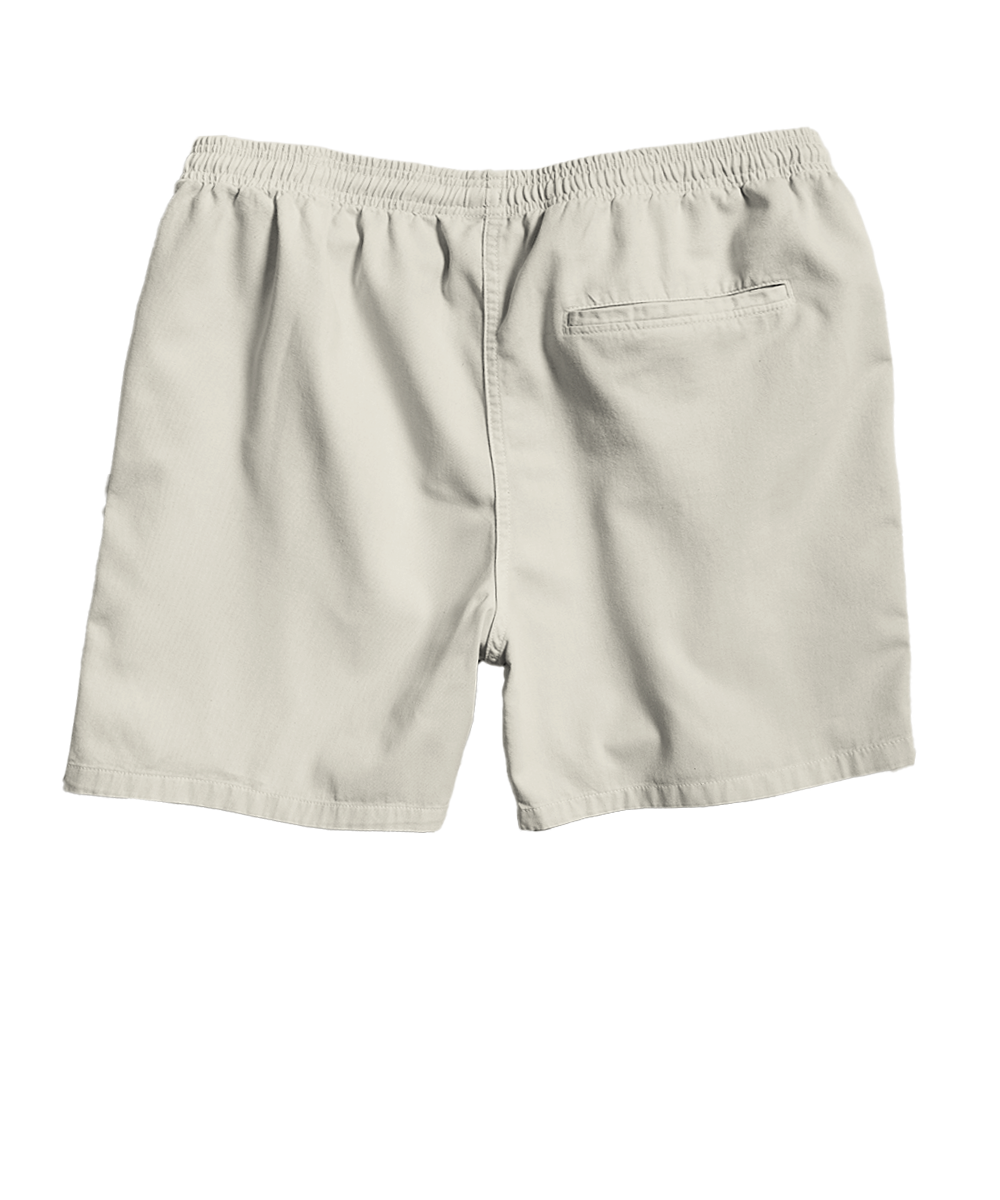 Coconut Dyed Crazyshorts® Twill Shorts