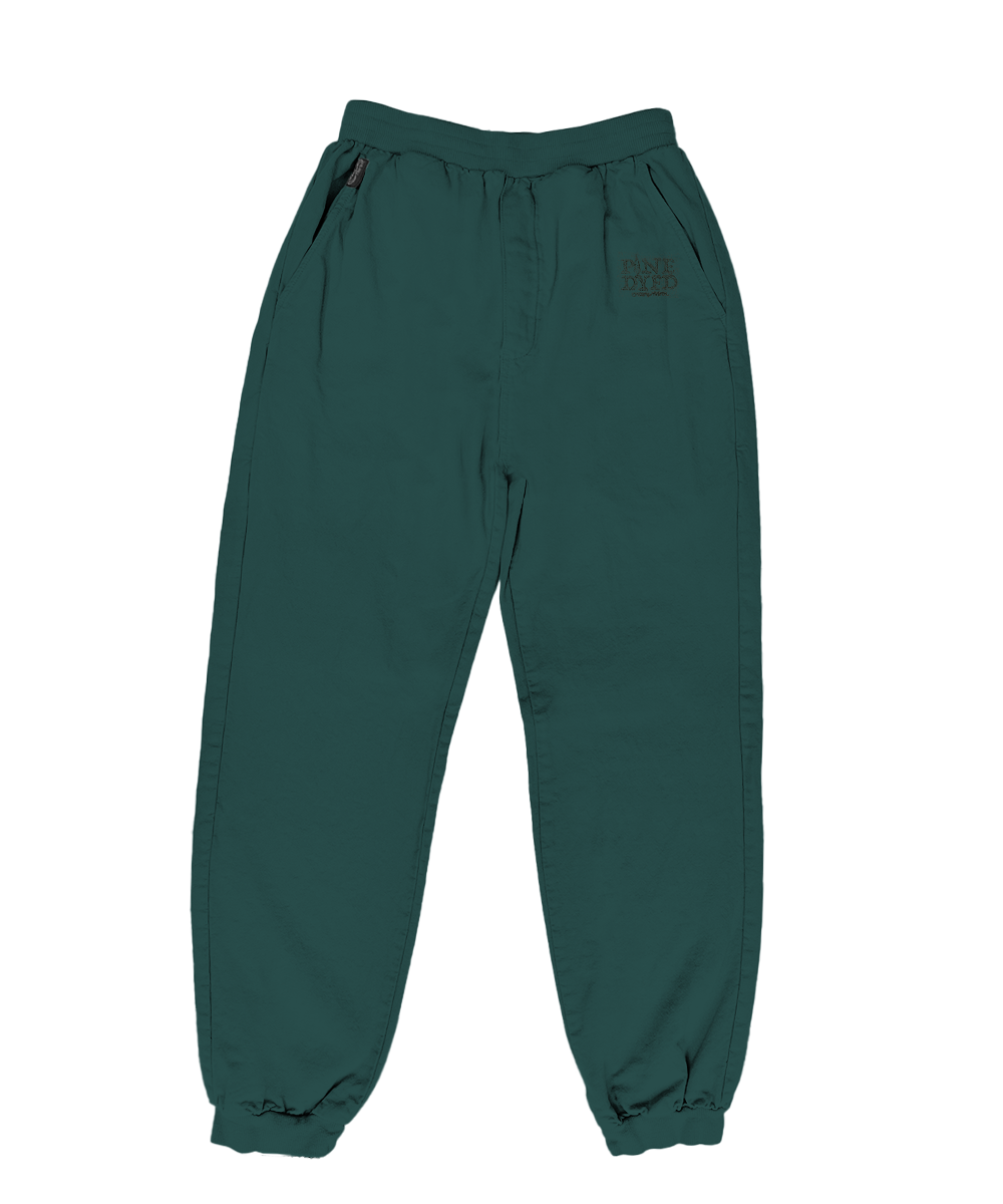 Pine-Dyed Green Canton Pants | 100% Heavyweight Cotton Pine-Dyed Green Canton Pants | 100% Heavyweight Cotton