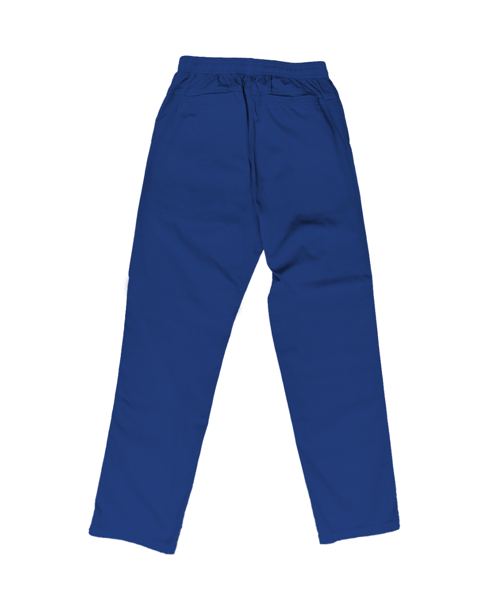 Blueberry Dyed Twill Pants