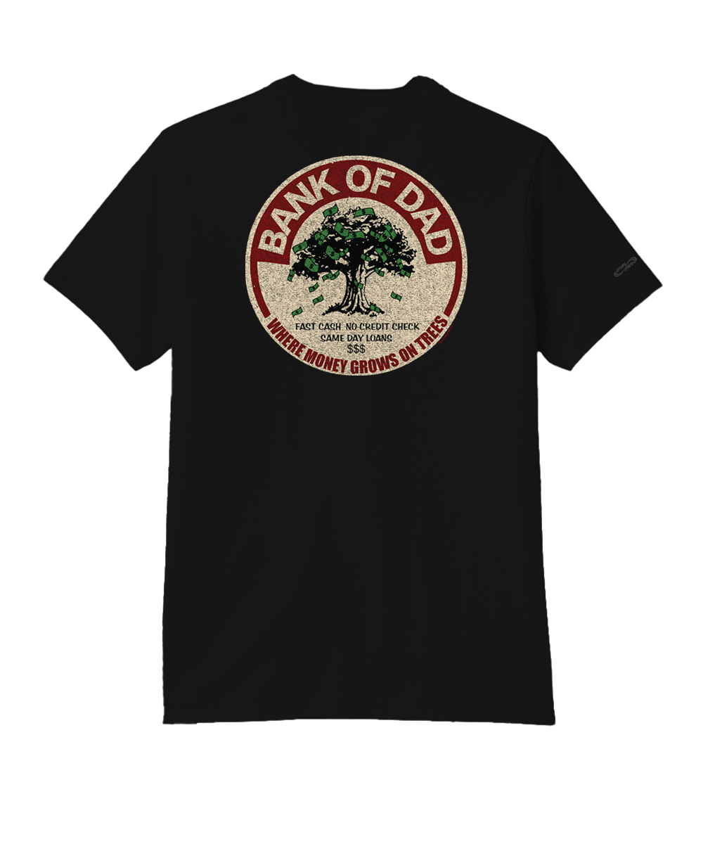 money tree check cashing fees Bank Of Dad Trees