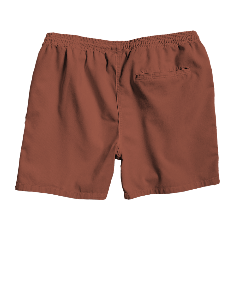 Chile Dyed Crazyshorts® Twill Shorts