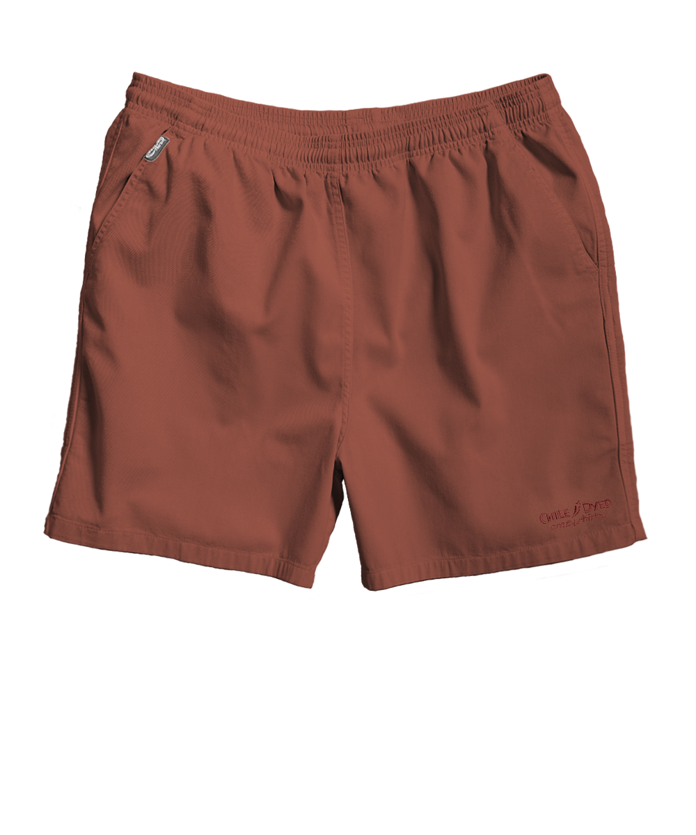 Chile Dyed Men's Twill Shorts | 100% Cotton Crazyshorts® Chile Dyed Men's Twill Shorts | 100% Cotton Crazyshorts®
