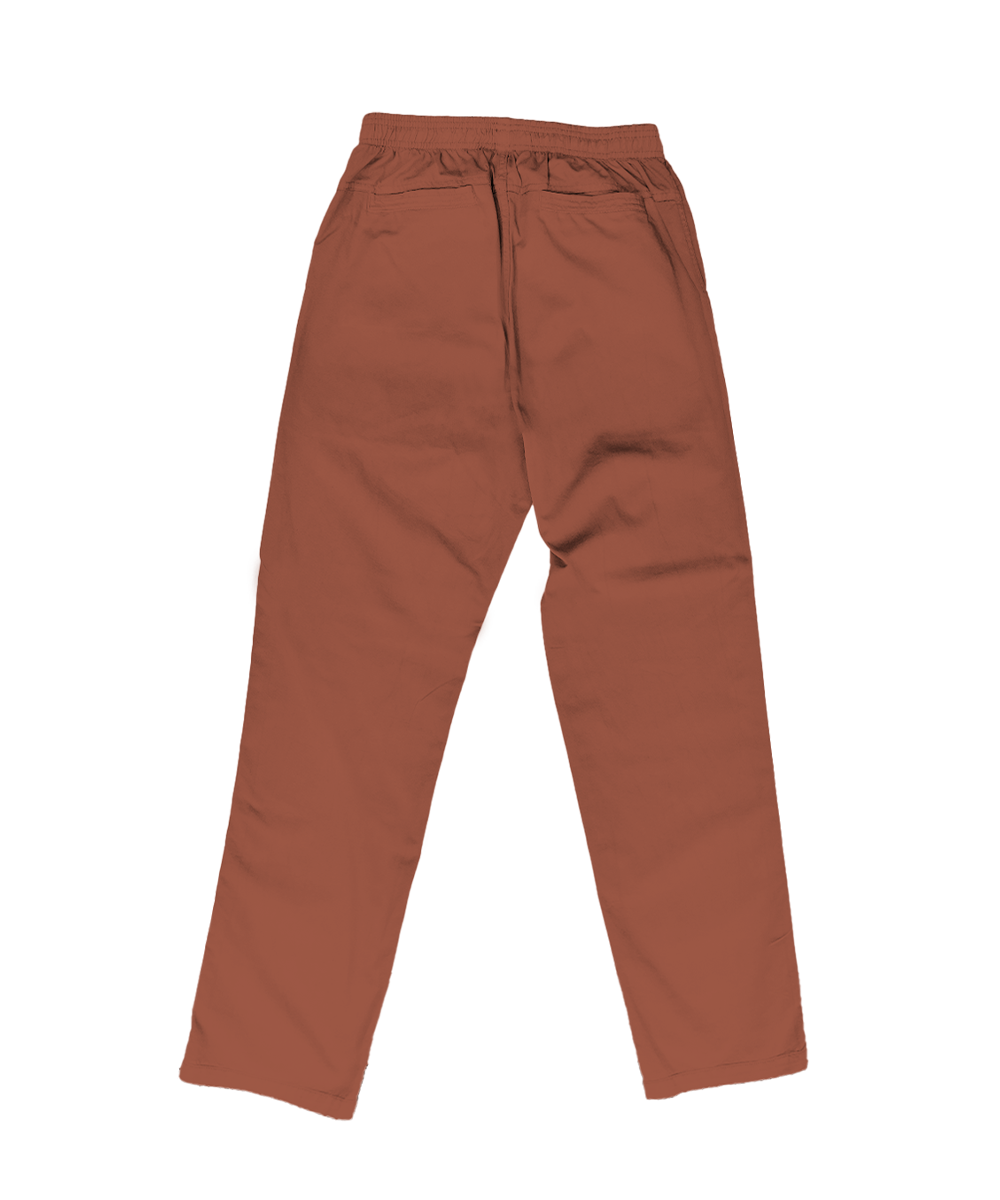 Chile Dyed Twill Pants