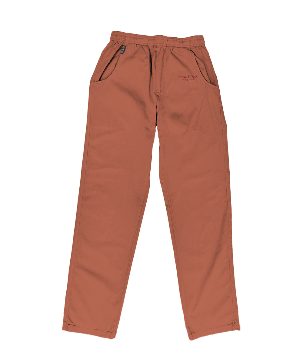 Chile Dyed Twill Pants