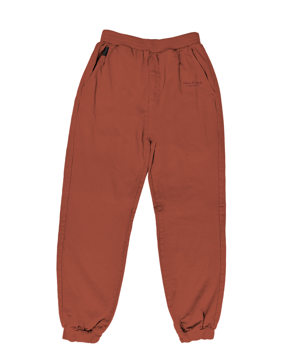 Chile Dyed Canton Pants