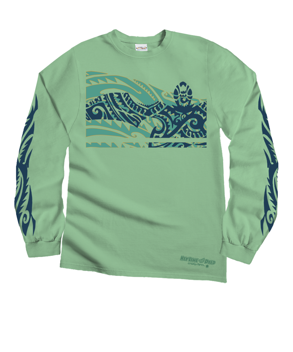 トップス KAJA WORK DYE LONG SLEEVE SHIRTS ovy トップス KAJA WORK DYE LONG SLEEVE SHIRTS ovy The Punk Pink