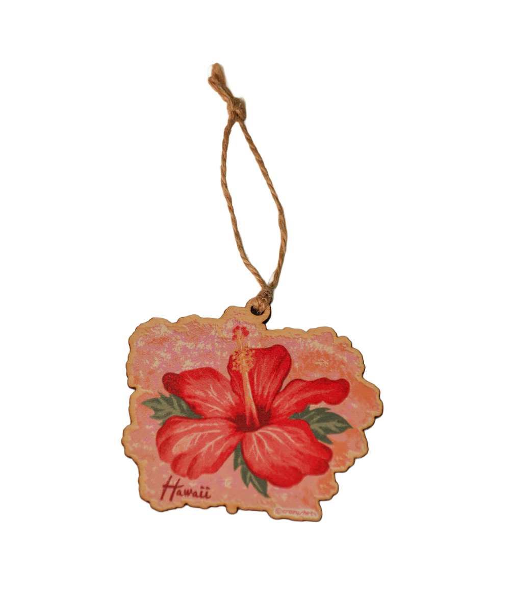 Solitude - Maplewood Ornament