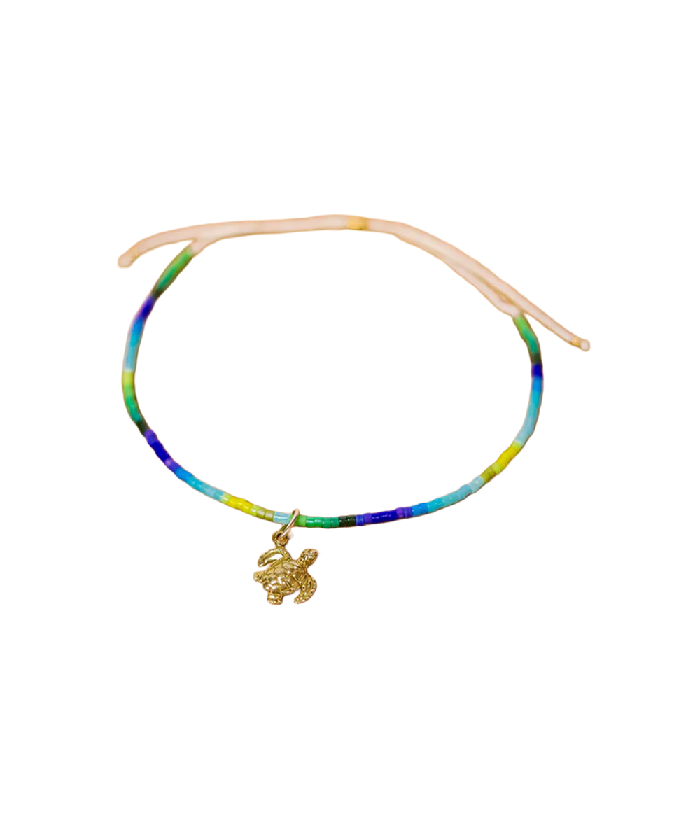 Wyland® Turtle Friendship Bracelet