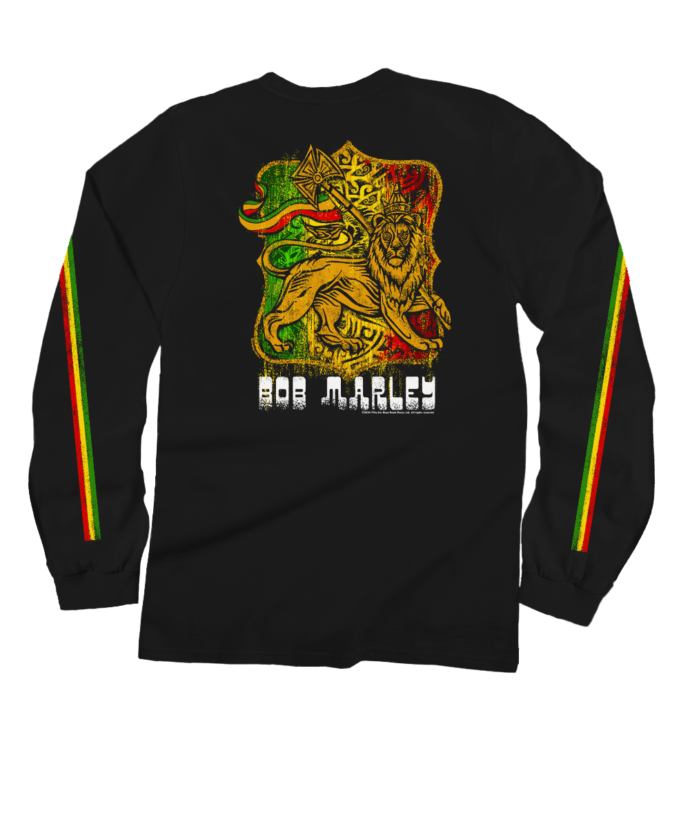 90s MOSQUITOHEAD Tシャツ LION OF JUDAH BOB Bob Marley Mosquitohead Tee - Lion of Judah – Natty Threads