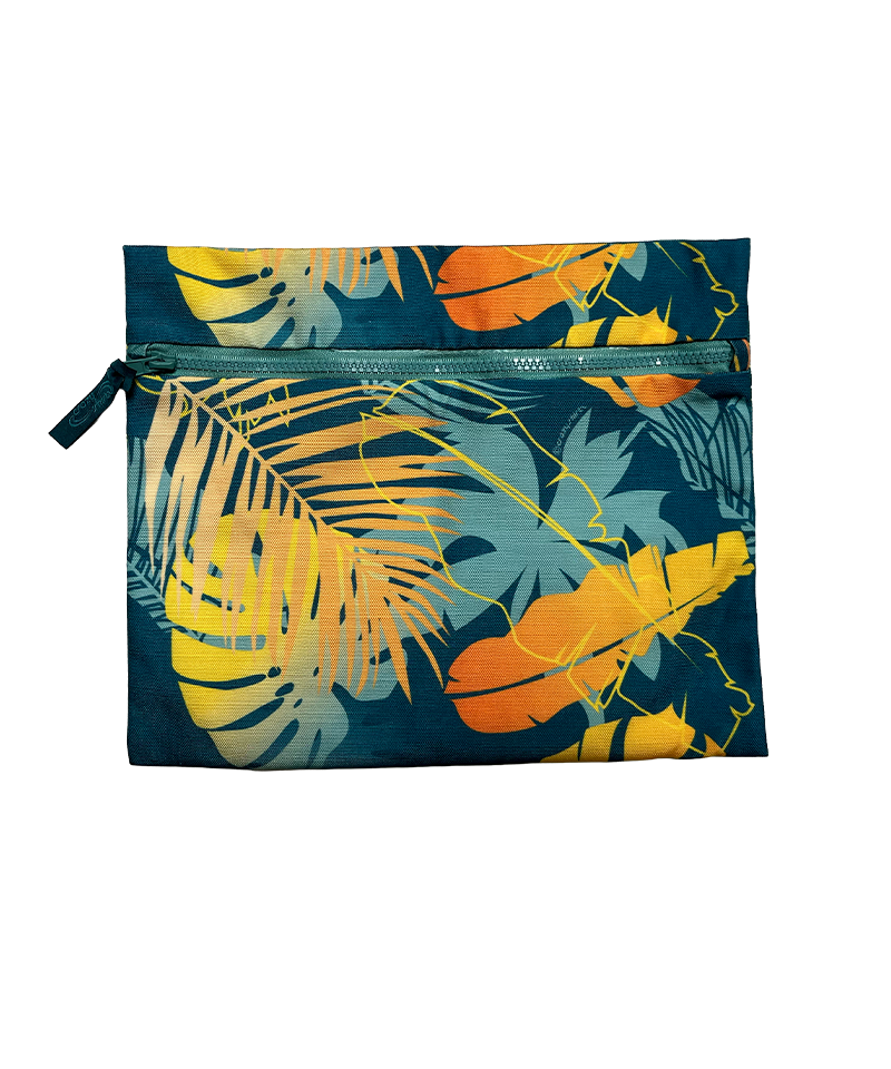 Tropical Foliage - Dry Pouch