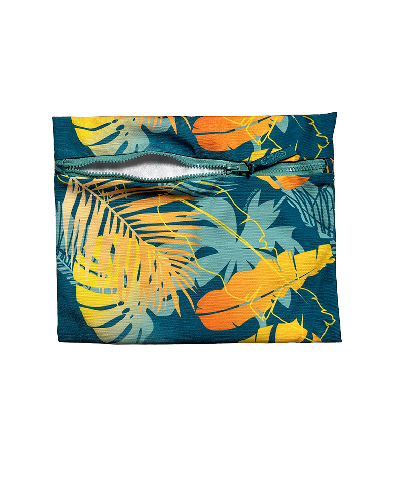 Tropical Foliage - Dry Pouch