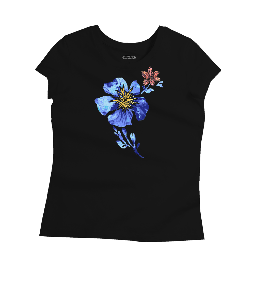 Dreamer - Jet Black Short Sleeve Pima T-Shirt