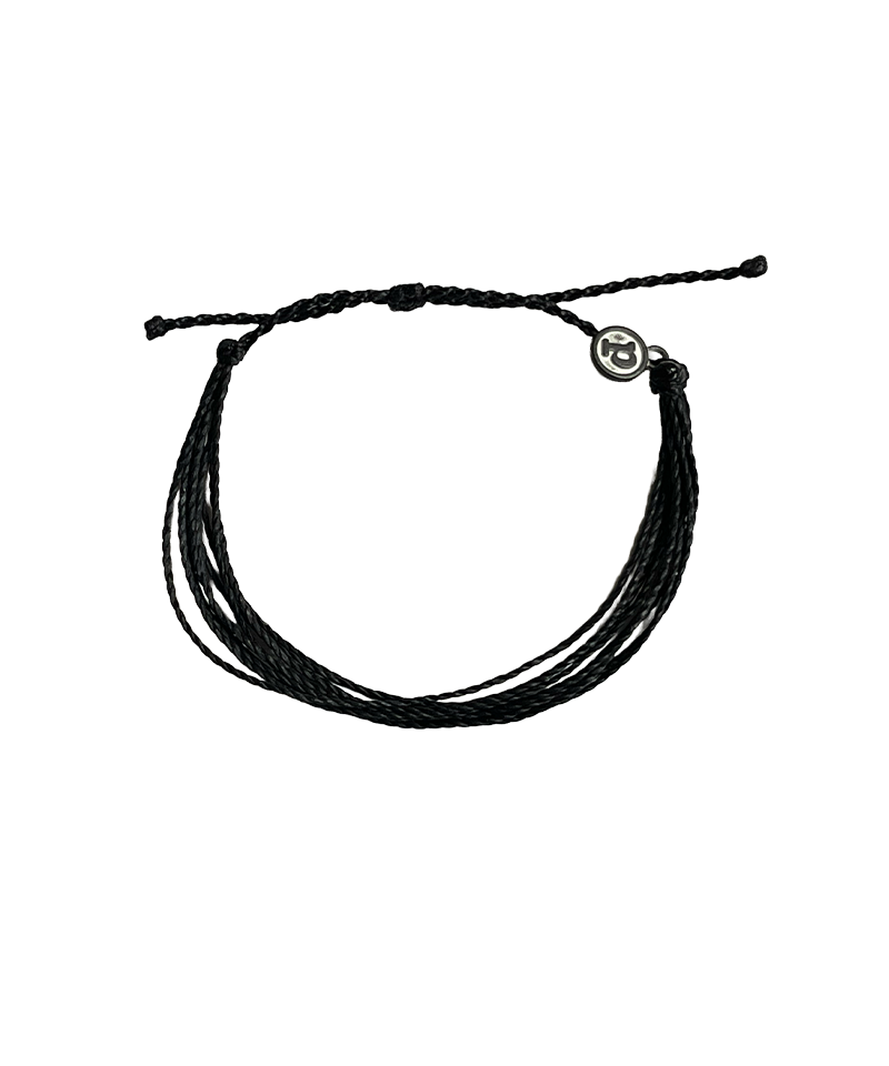 Pura Vida Black - Bracelet