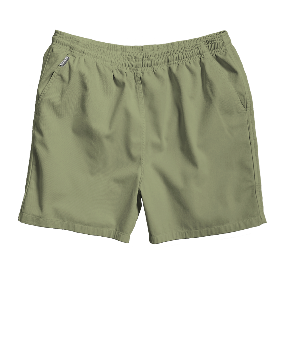 Sage Green Crazyshorts® Twill Shorts