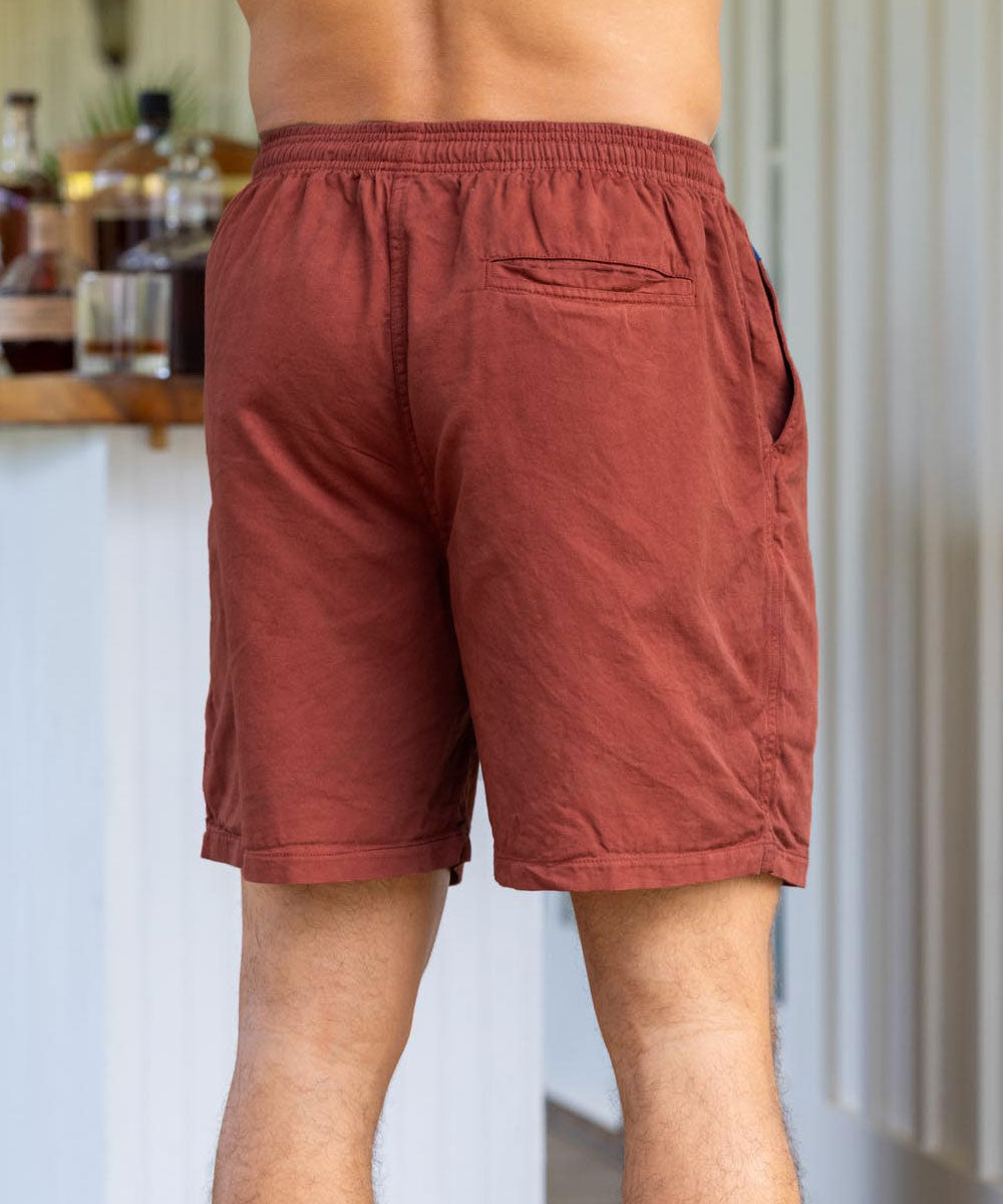 Whiskey Dyed Crazyshorts® Twill Shorts