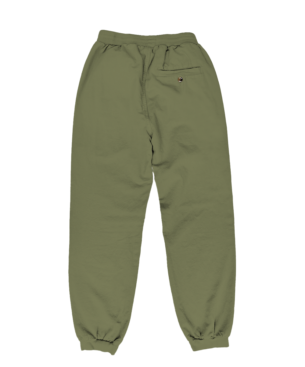 Sage Green Canton Pants