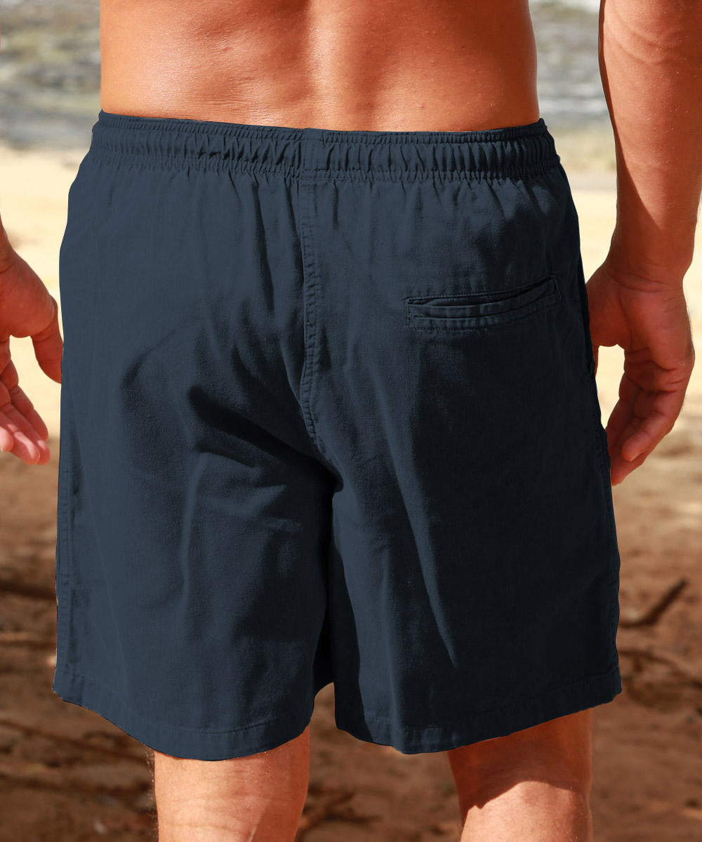 Navy Crazyshorts® Twill Shorts