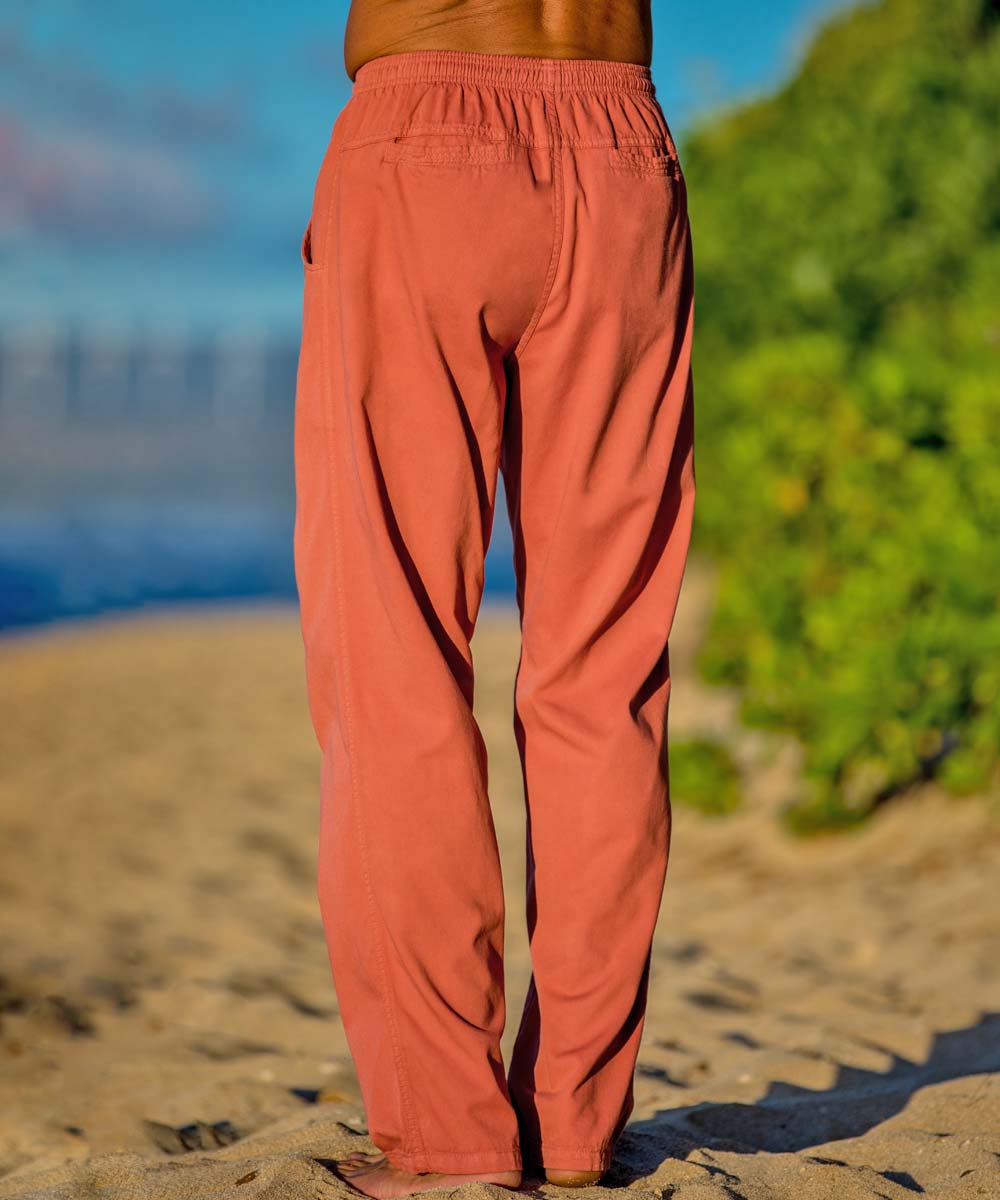 Chile Dyed Twill Pants