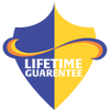 Lifetime Guarantee Badge