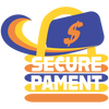 Crazy Shirts secure payment logo