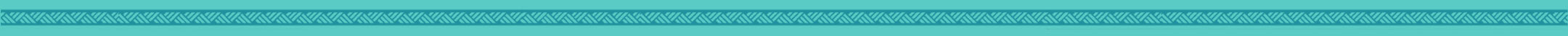 Tribal Line on a teal background