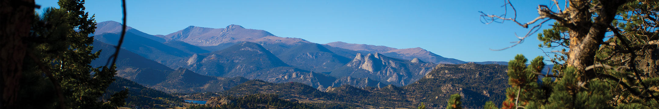 Destination / Colorado