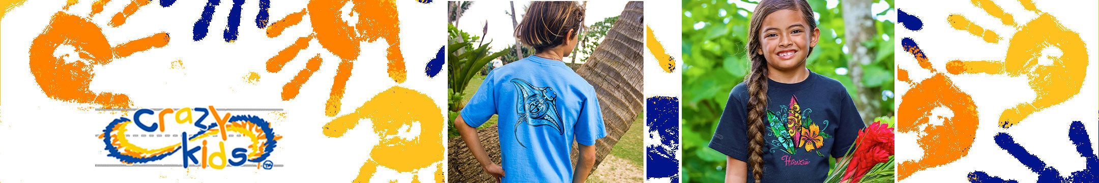 Kids Apparel Just In