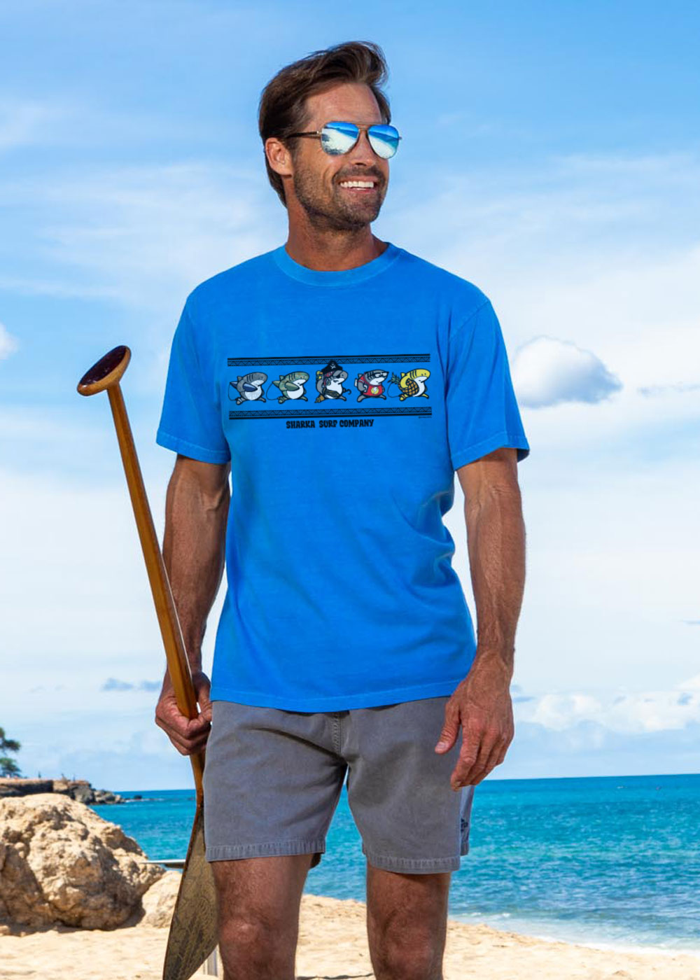Crazy Shirts | Creating memorable artwork on quality