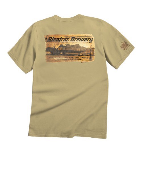 Crazy Shirts ALCATRAZ デッドストック　クレイジーシャツ Crazy Shirts ALCATRAZ デッドストック クレイジーシャツ Alcatraz