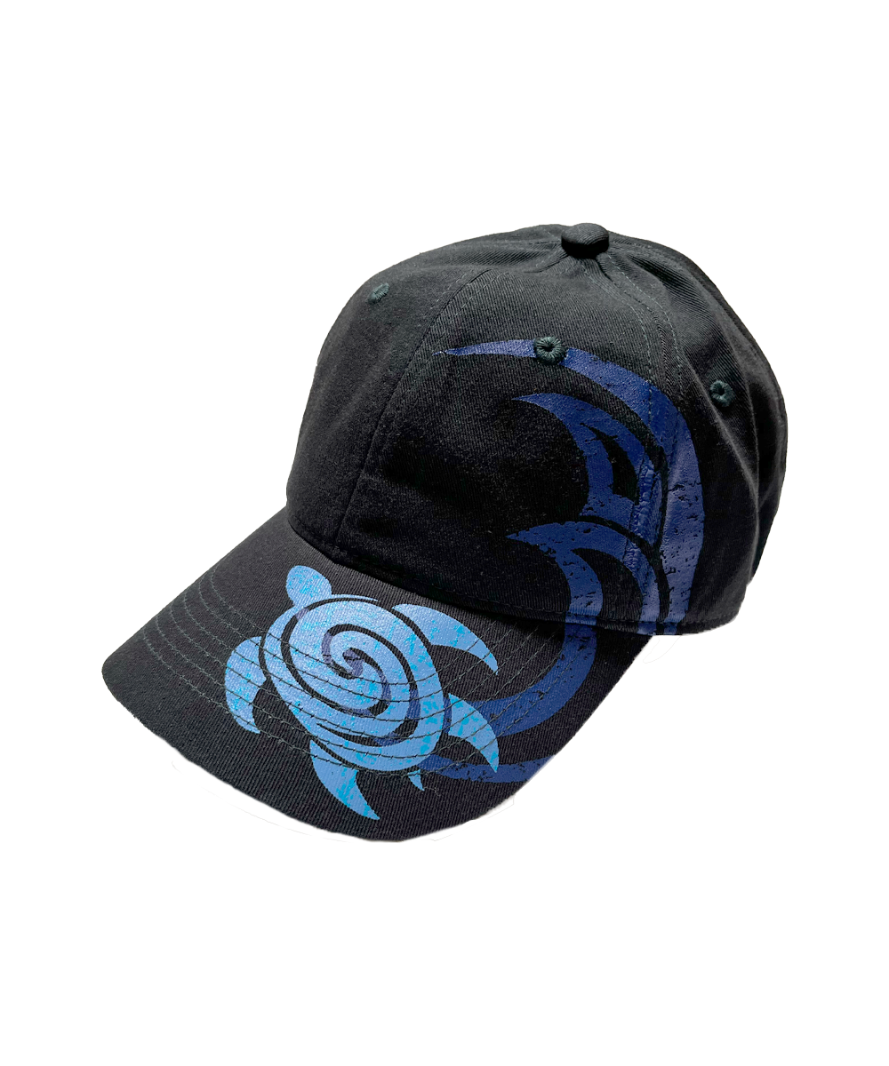 Malama Pono - Navy Twill Hat