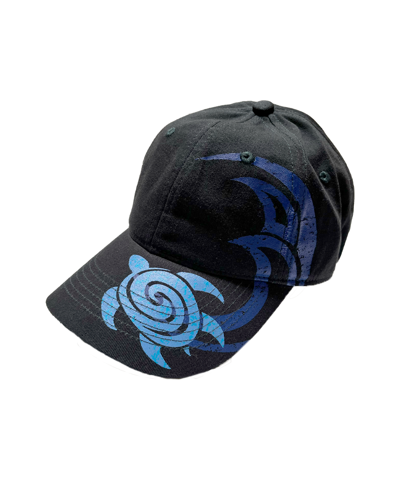 Malama Pono - Navy Twill Hat
