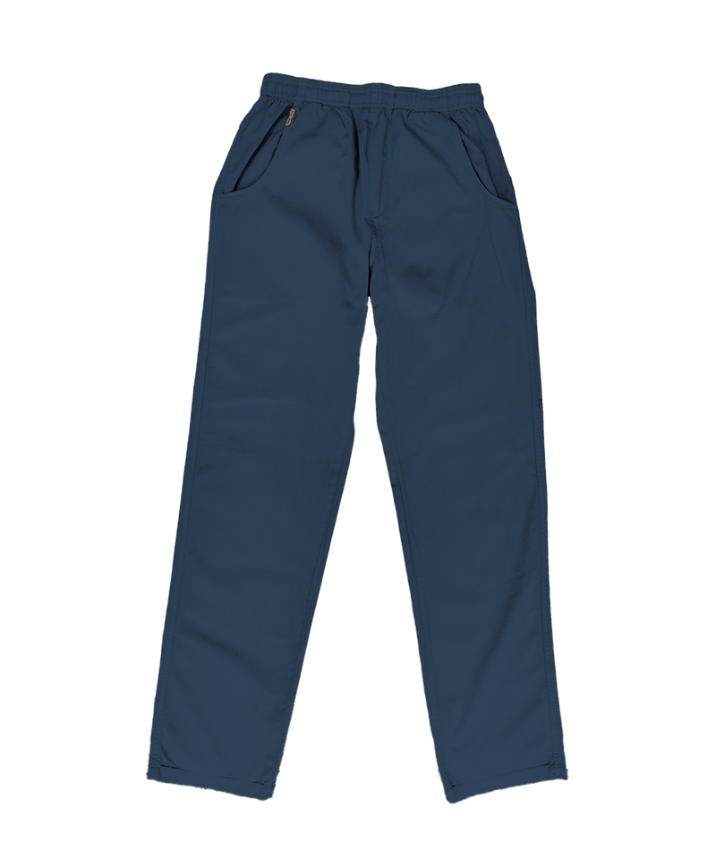 Navy Twill Pants