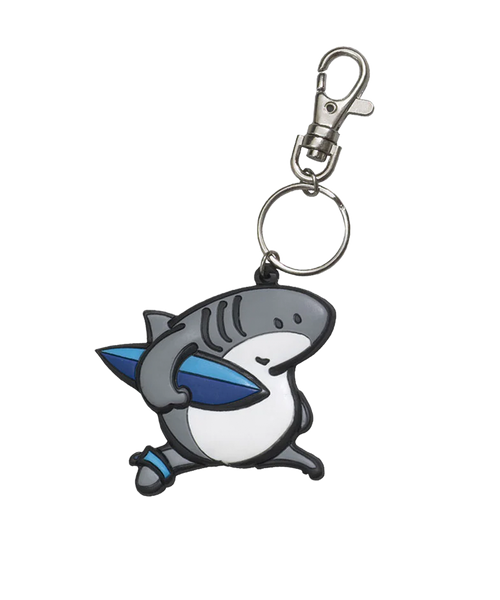 Sharka™ Surf Co. PVC Keychain From Desmond Dano