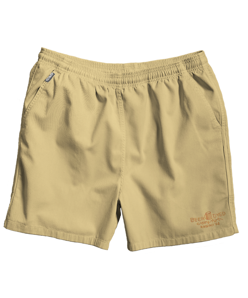 Beer Dyed Crazyshorts® Twill Shorts