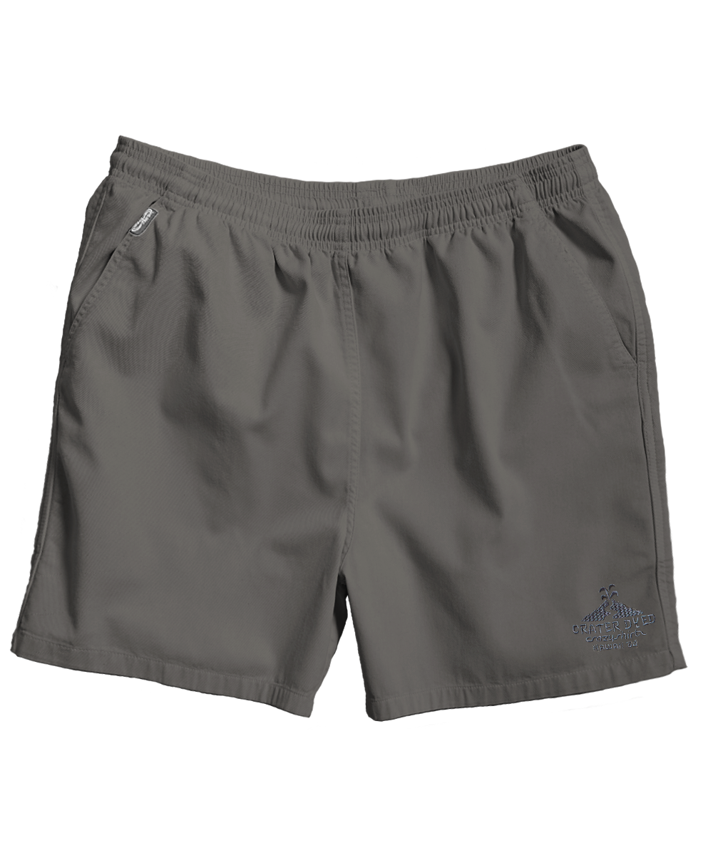 Crater Dyed® Crazyshorts® Twill Shorts