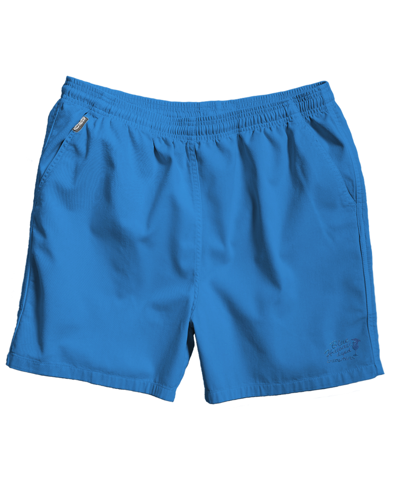Blue Hawaii Dyed Crazyshorts® Twill Shorts