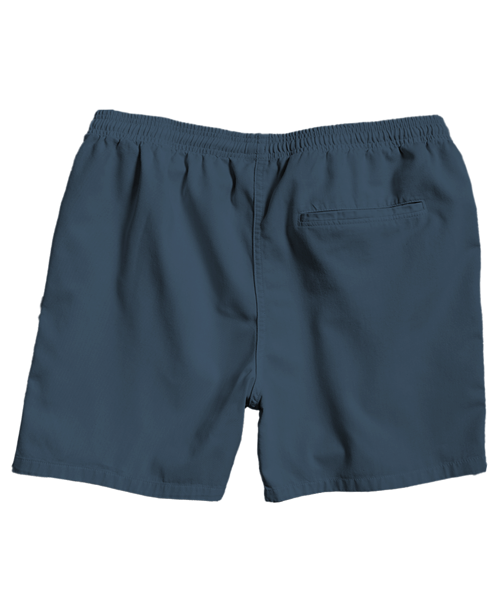 Navy Crazyshorts® Twill Shorts