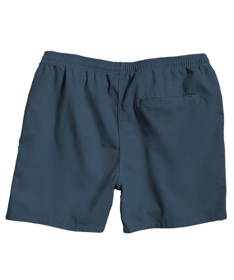 Navy Crazyshorts® Twill Shorts