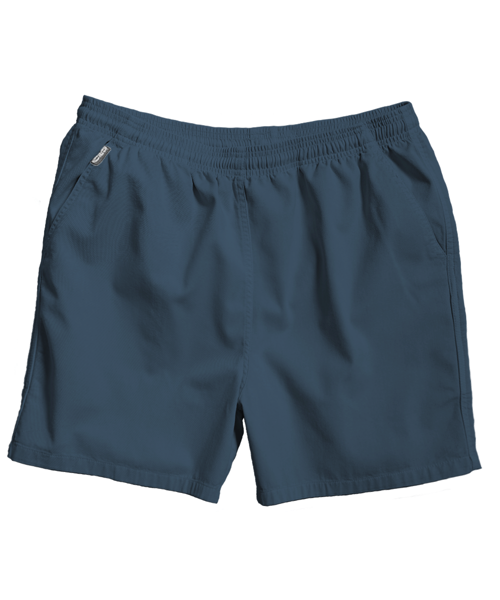 Navy Crazyshorts® Twill Shorts